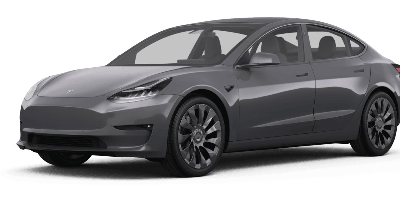 TESLA MODEL 3 2023 5YJ3E1EA7PF449161 image